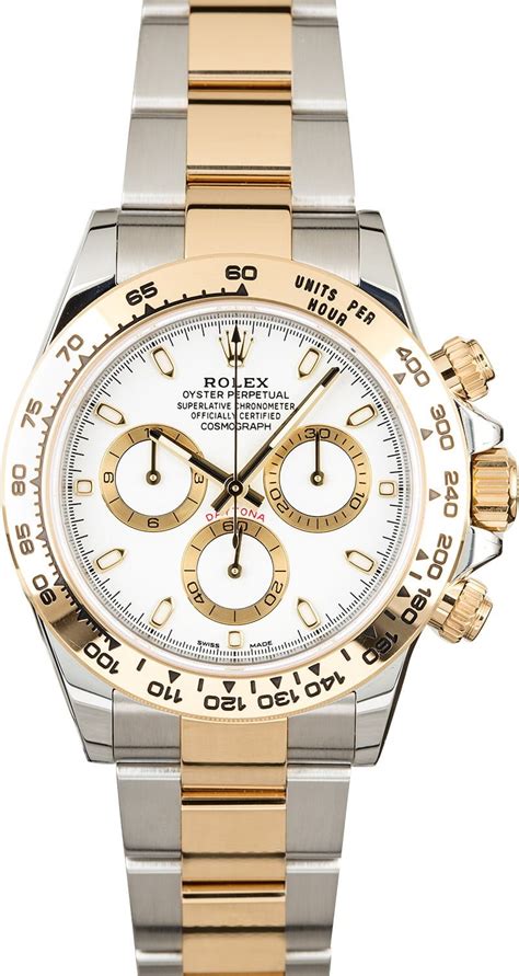 rolex 116503 white dial|Rolex daytona 116503 for sale.